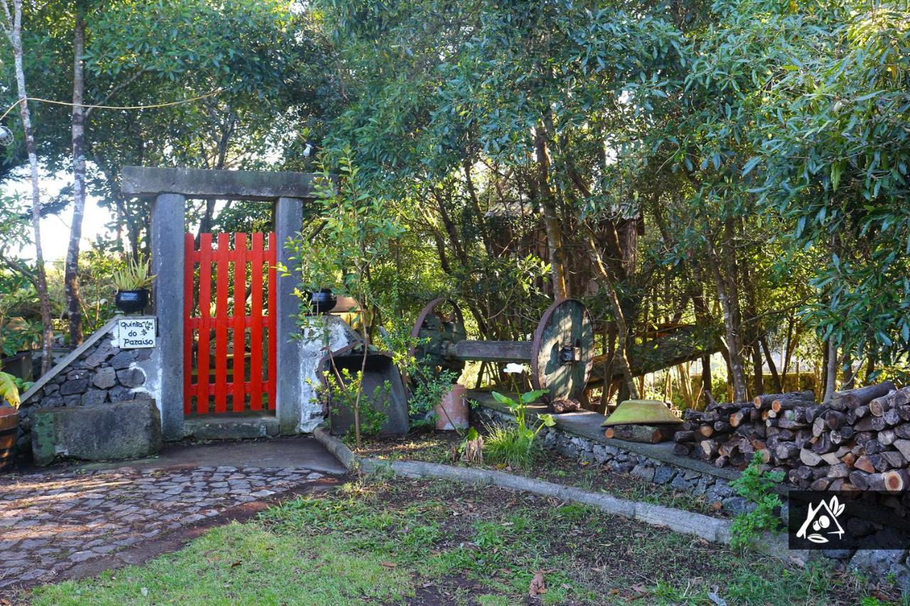 Quinta Do Paraiso Porto Martins Esterno foto