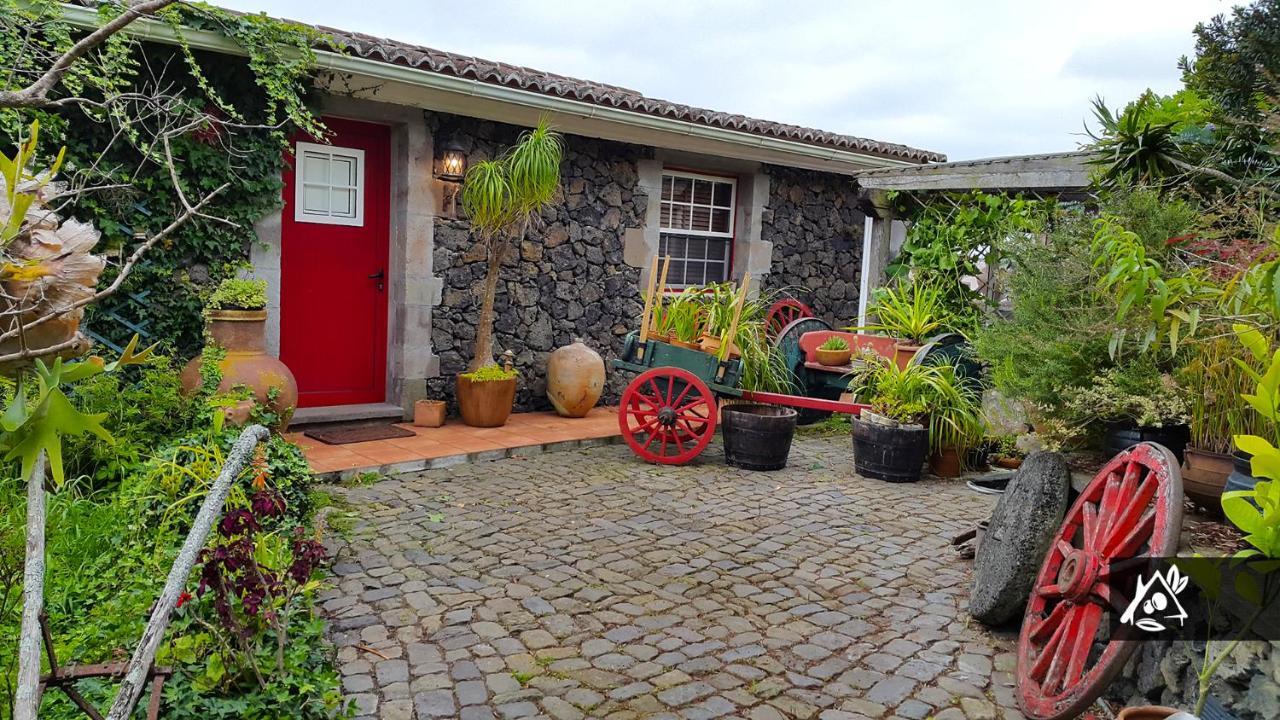 Quinta Do Paraiso Porto Martins Esterno foto