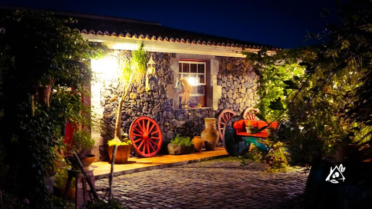Quinta Do Paraiso Porto Martins Esterno foto