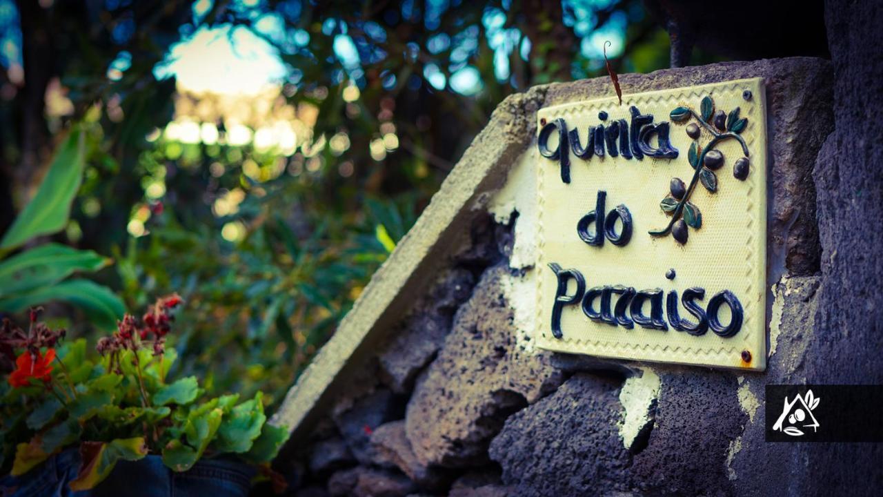 Quinta Do Paraiso Porto Martins Esterno foto