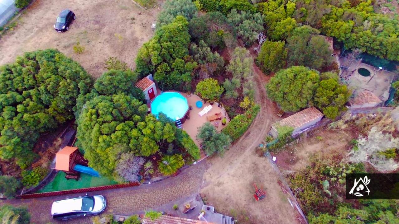 Quinta Do Paraiso Porto Martins Esterno foto